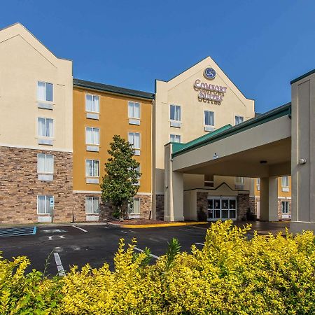 Comfort Suites Richmond Ngoại thất bức ảnh