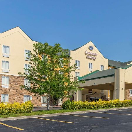 Comfort Suites Richmond Ngoại thất bức ảnh