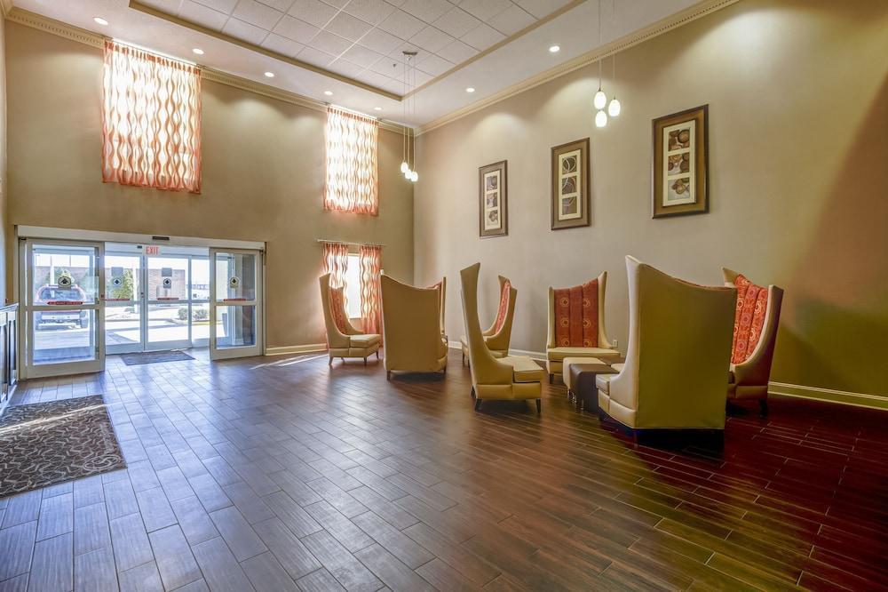 Comfort Suites Richmond Ngoại thất bức ảnh