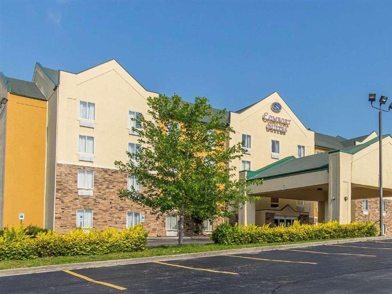 Comfort Suites Richmond Ngoại thất bức ảnh