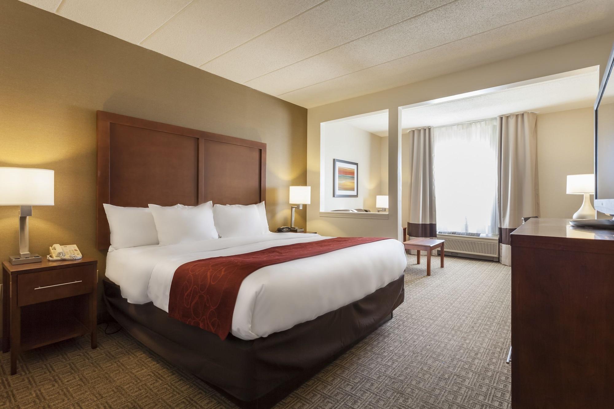 Comfort Suites Richmond Ngoại thất bức ảnh
