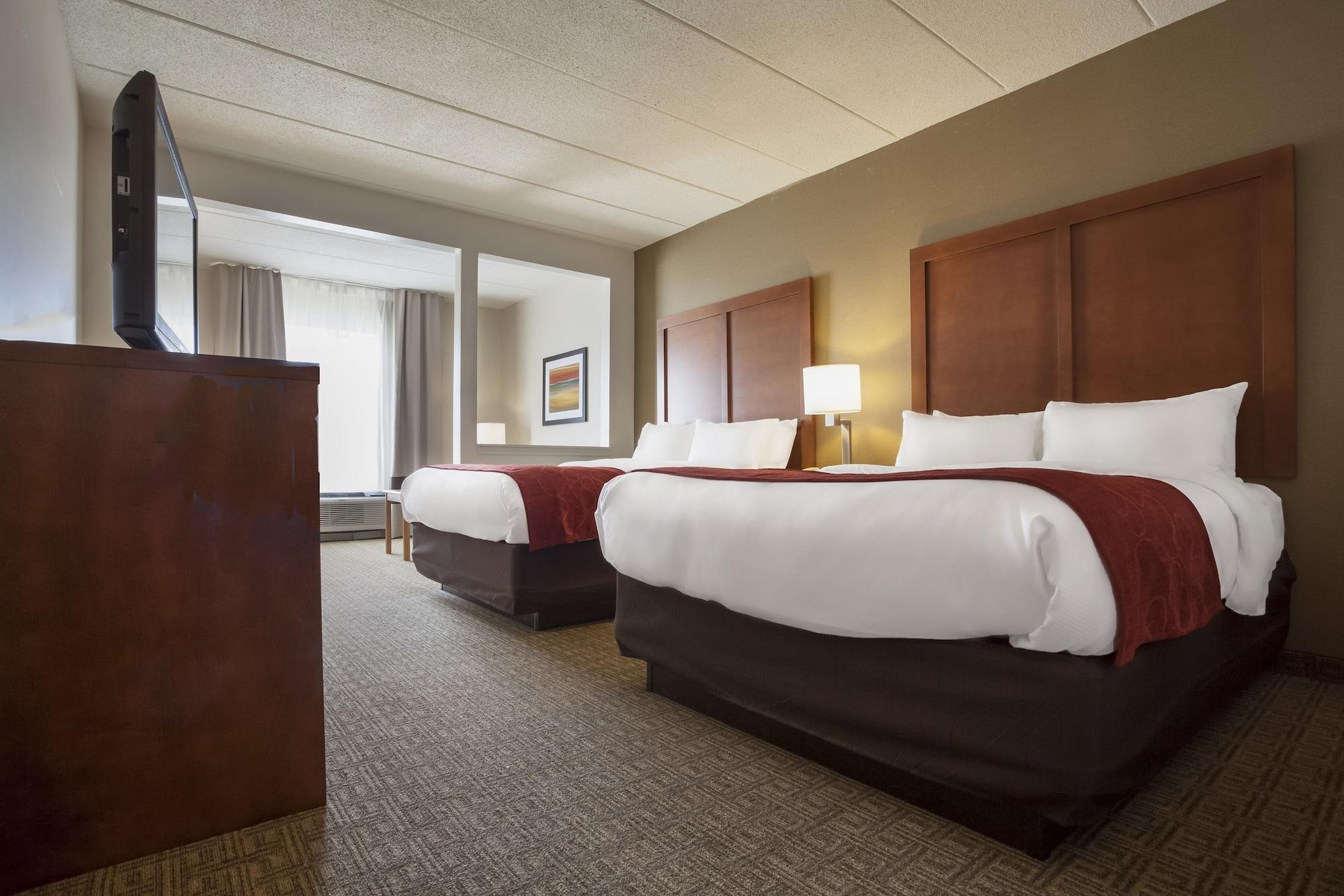 Comfort Suites Richmond Ngoại thất bức ảnh