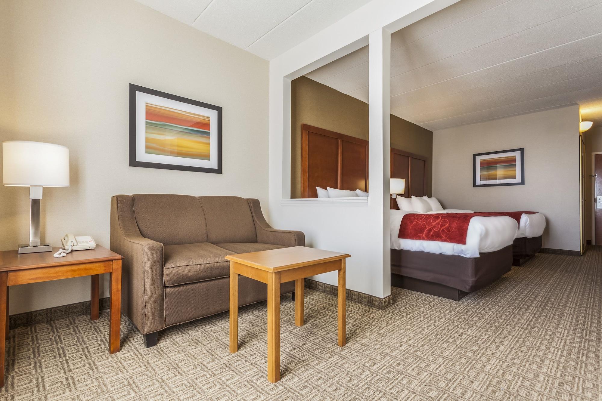 Comfort Suites Richmond Ngoại thất bức ảnh