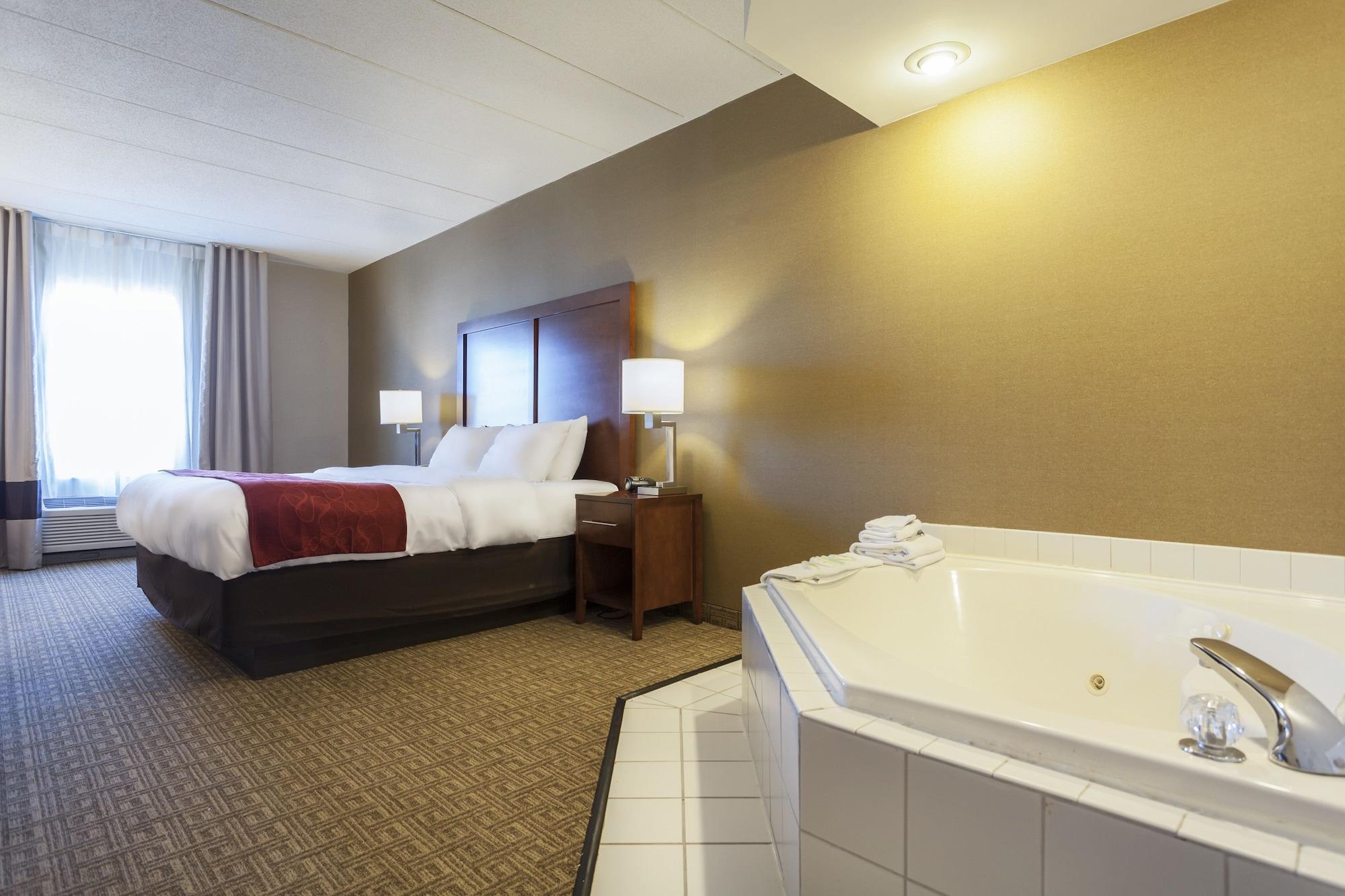 Comfort Suites Richmond Ngoại thất bức ảnh