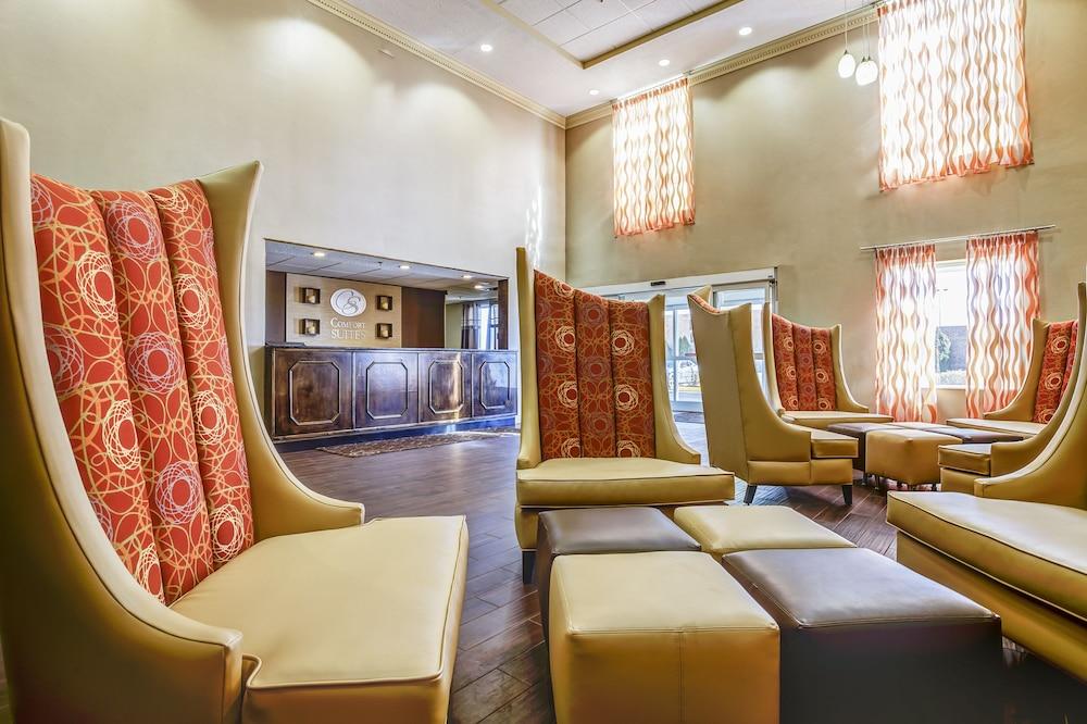 Comfort Suites Richmond Ngoại thất bức ảnh