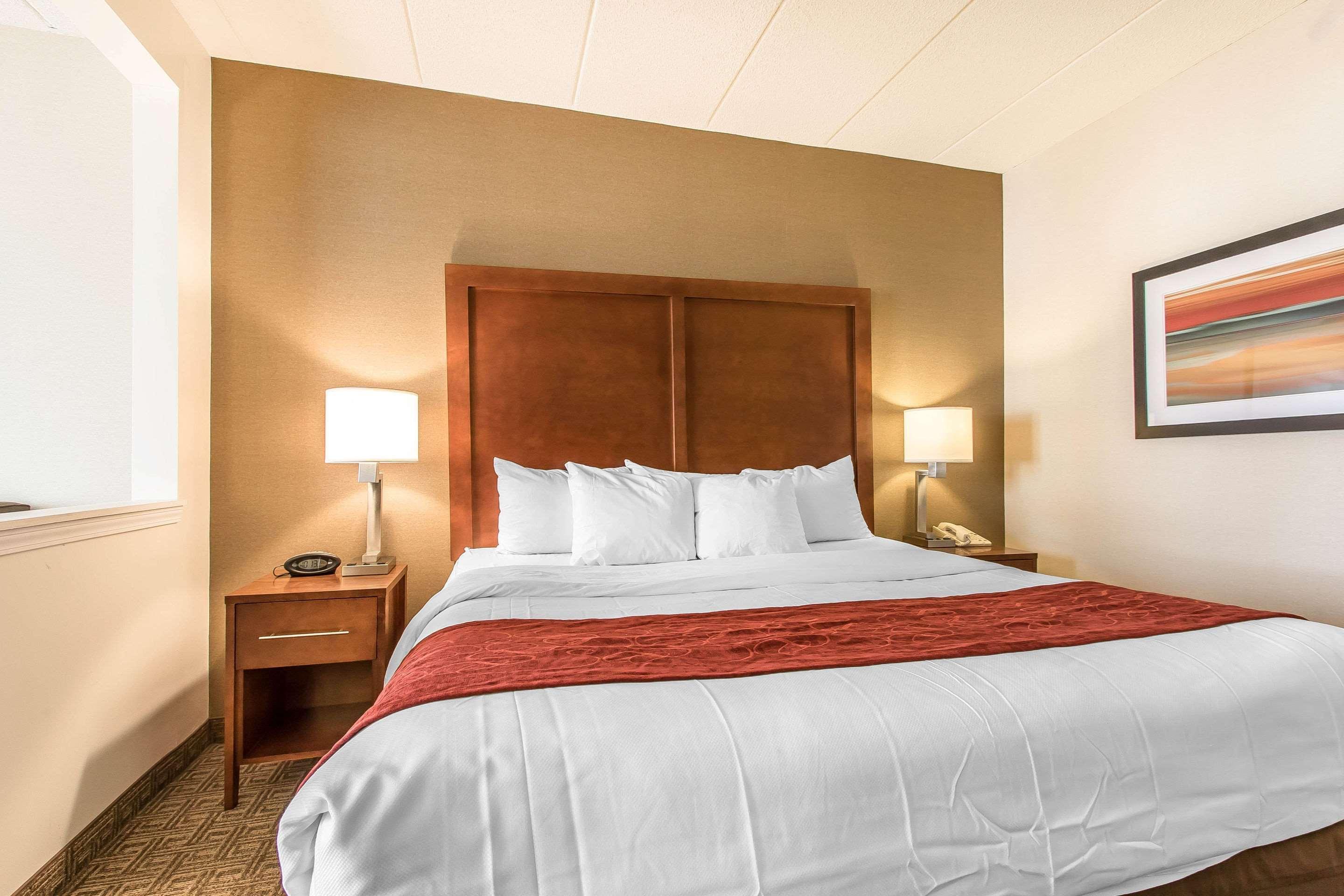 Comfort Suites Richmond Ngoại thất bức ảnh