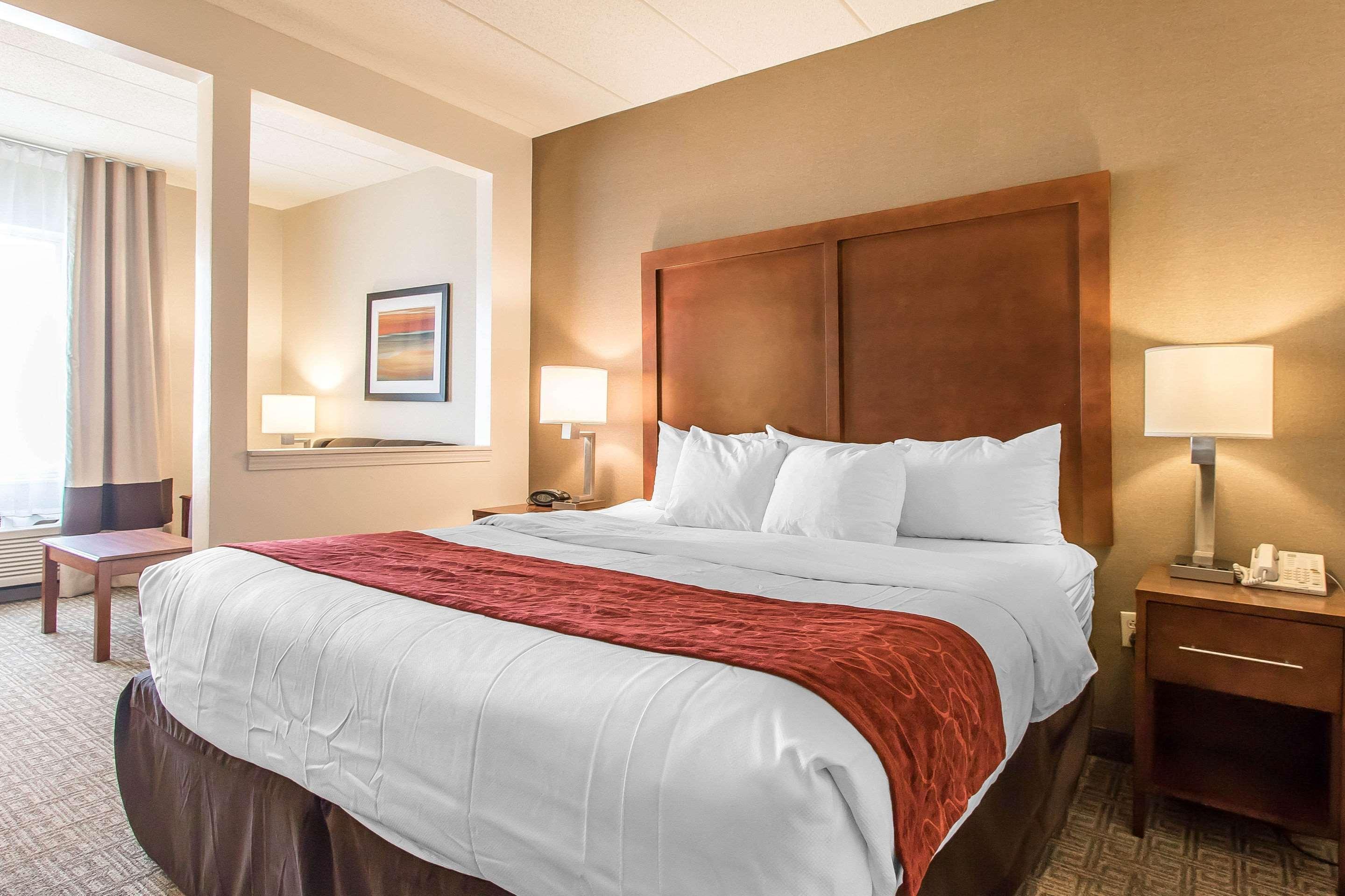 Comfort Suites Richmond Ngoại thất bức ảnh