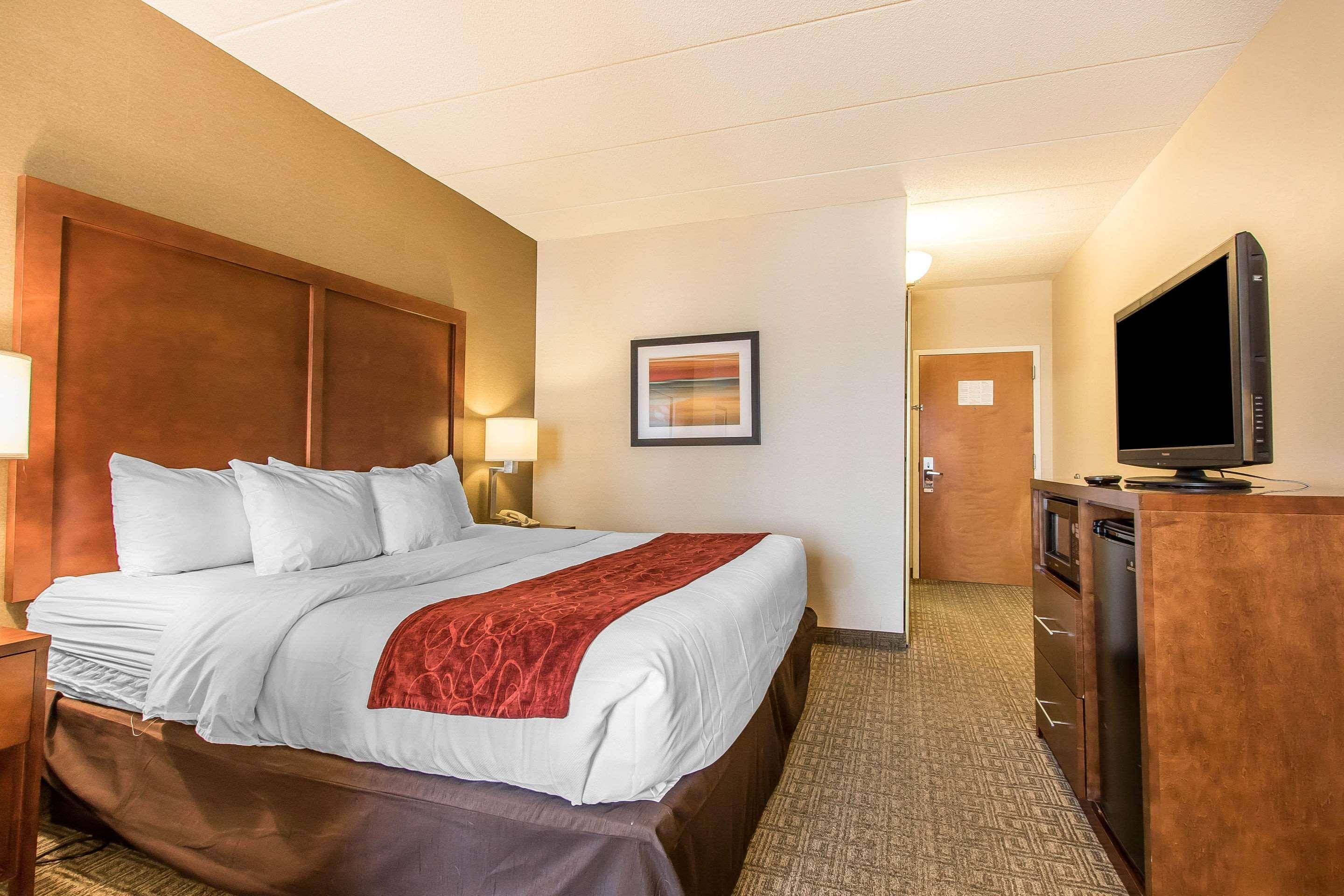 Comfort Suites Richmond Ngoại thất bức ảnh