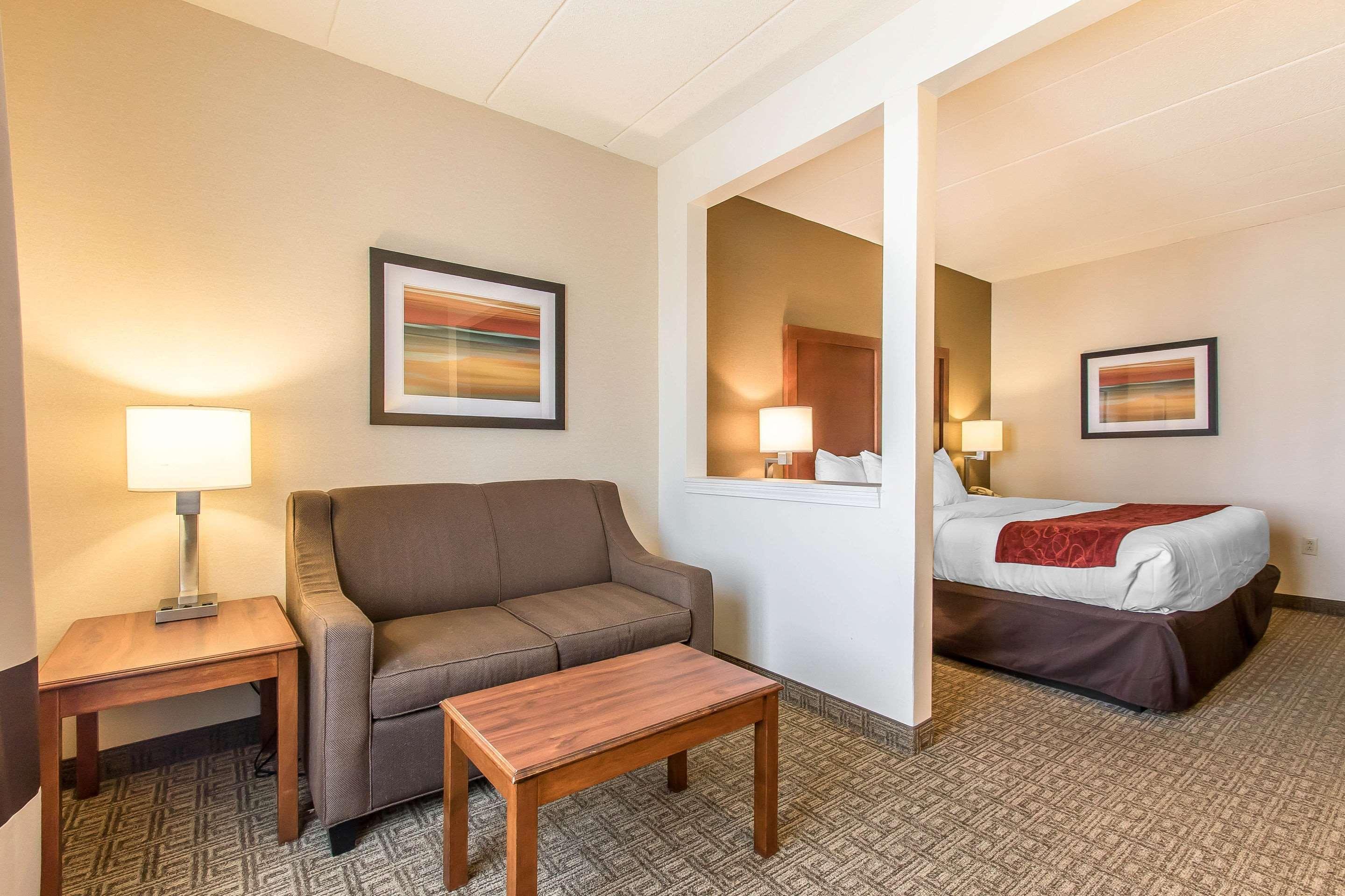 Comfort Suites Richmond Ngoại thất bức ảnh