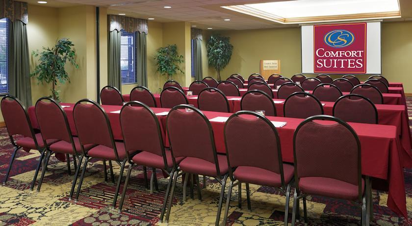 Comfort Suites Richmond Ngoại thất bức ảnh