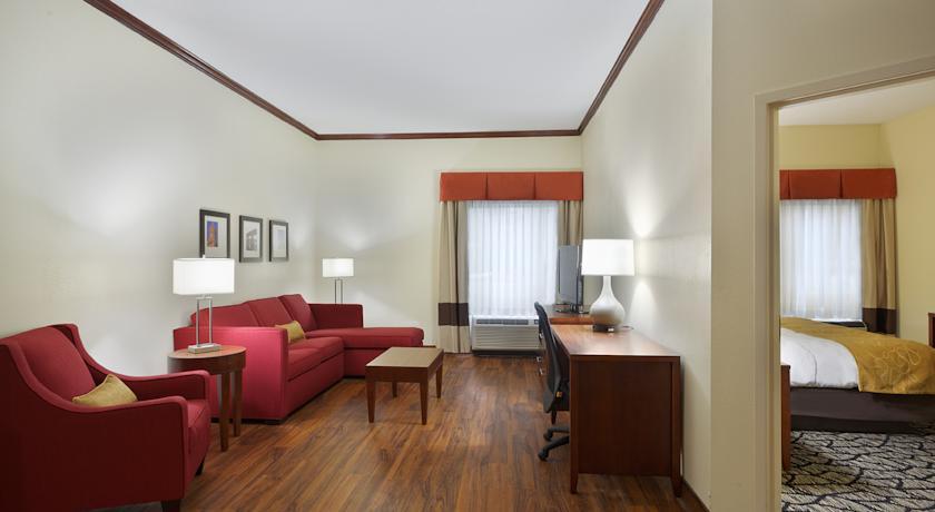 Comfort Suites Richmond Ngoại thất bức ảnh