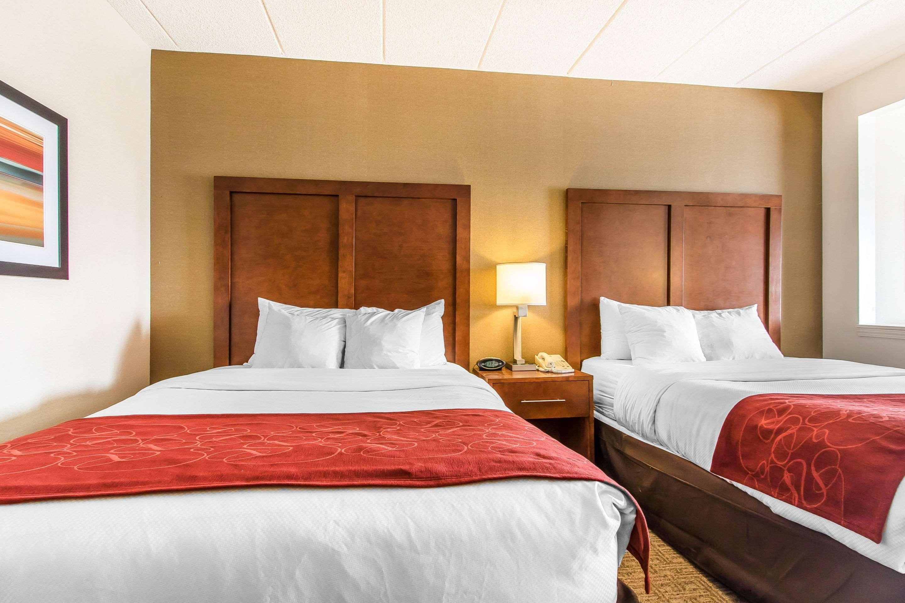 Comfort Suites Richmond Ngoại thất bức ảnh