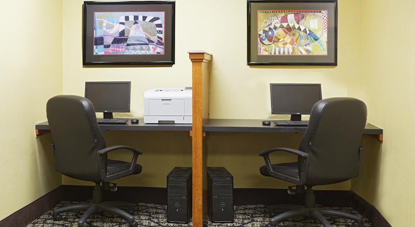 Comfort Suites Richmond Ngoại thất bức ảnh