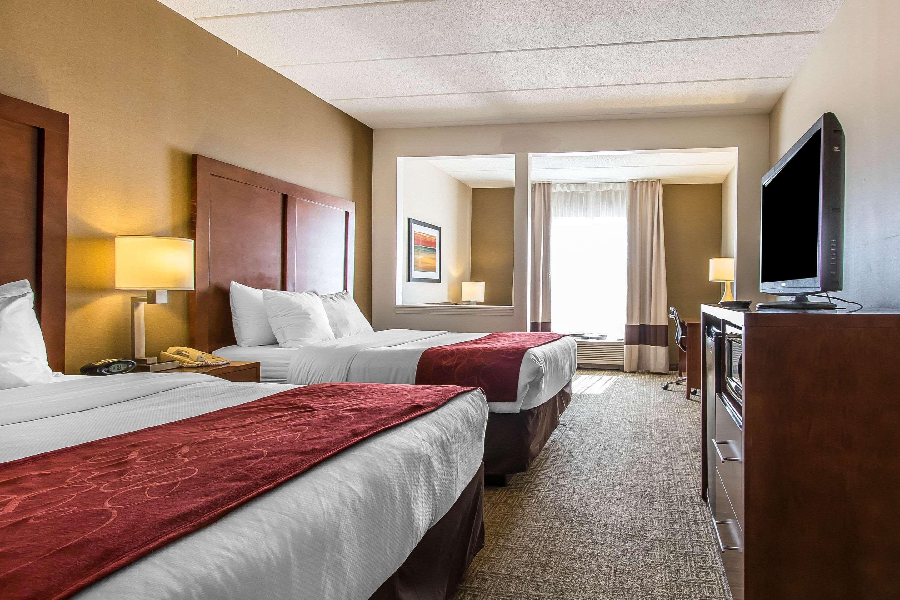 Comfort Suites Richmond Ngoại thất bức ảnh