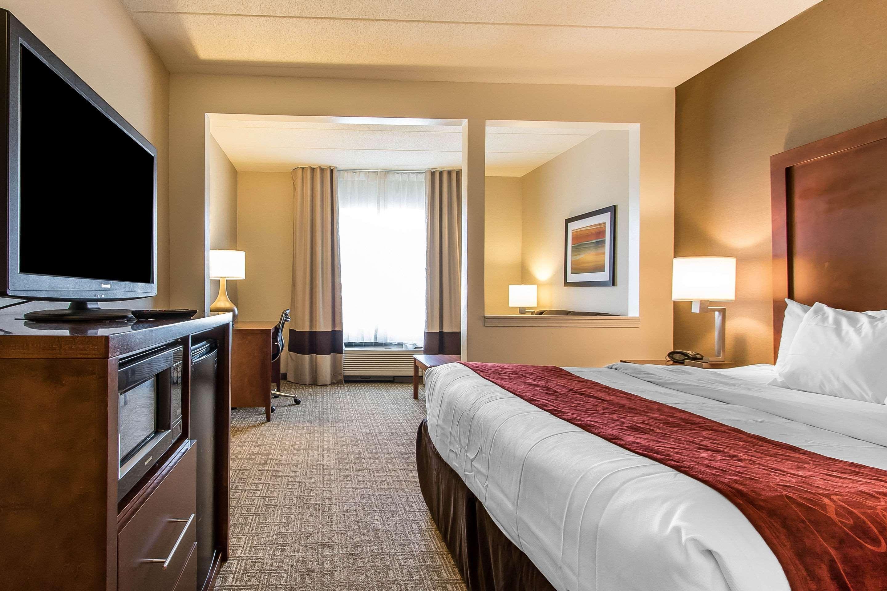 Comfort Suites Richmond Ngoại thất bức ảnh