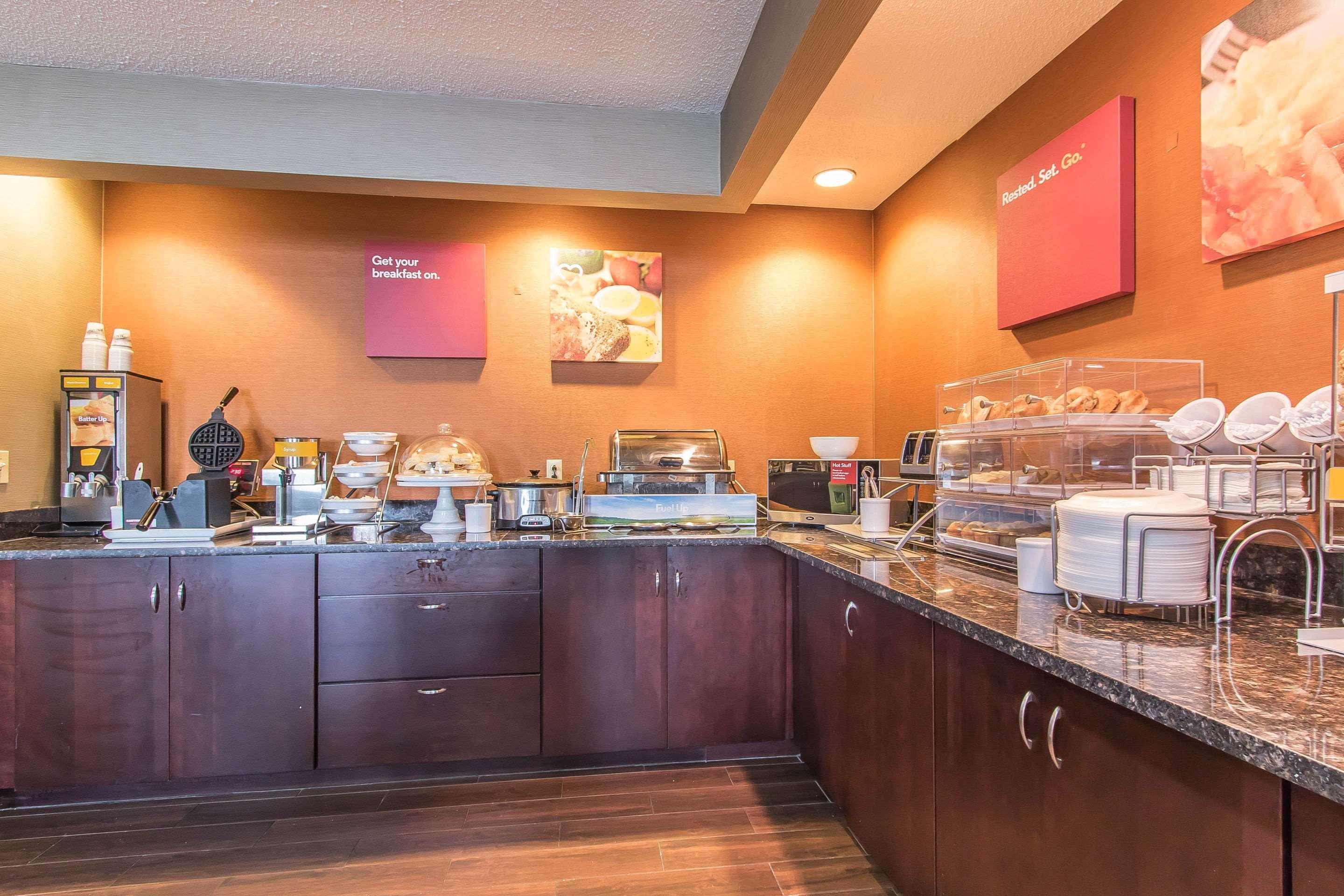 Comfort Suites Richmond Ngoại thất bức ảnh