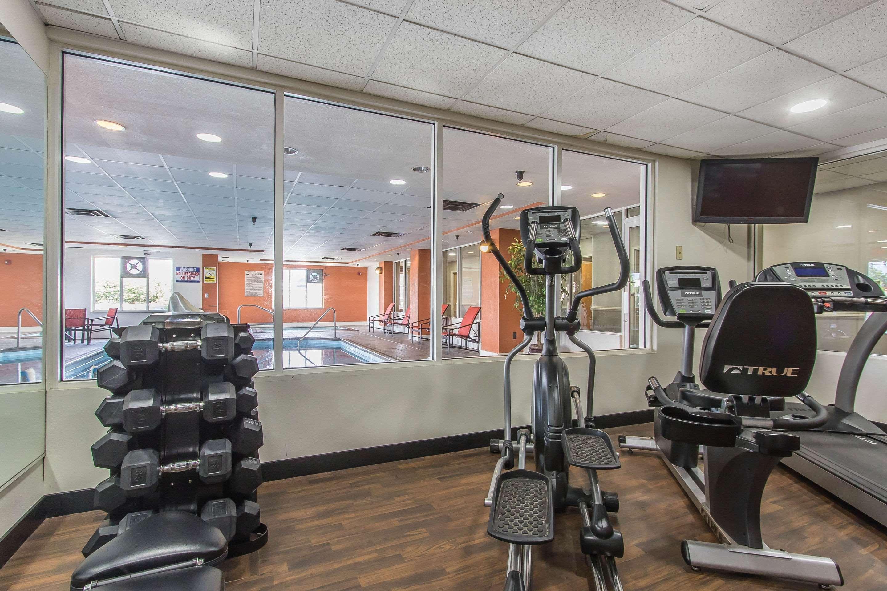 Comfort Suites Richmond Ngoại thất bức ảnh