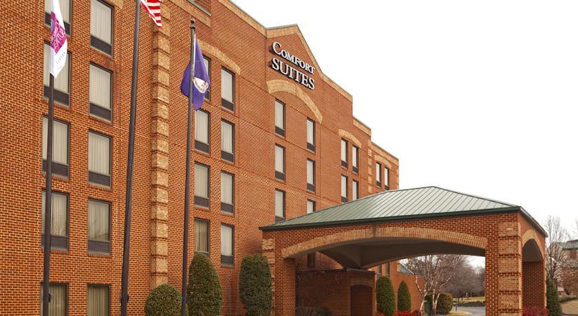 Comfort Suites Richmond Ngoại thất bức ảnh