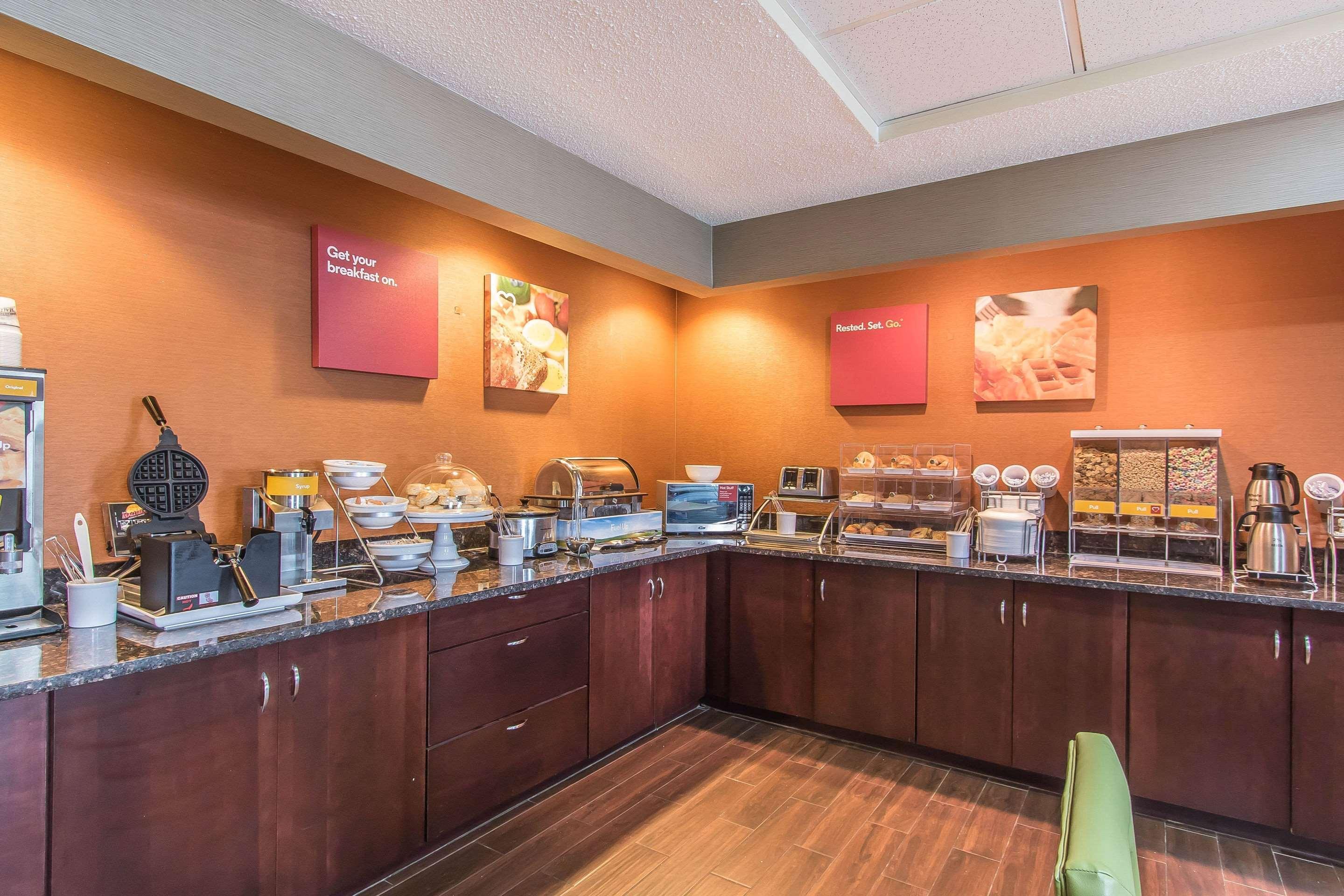 Comfort Suites Richmond Ngoại thất bức ảnh