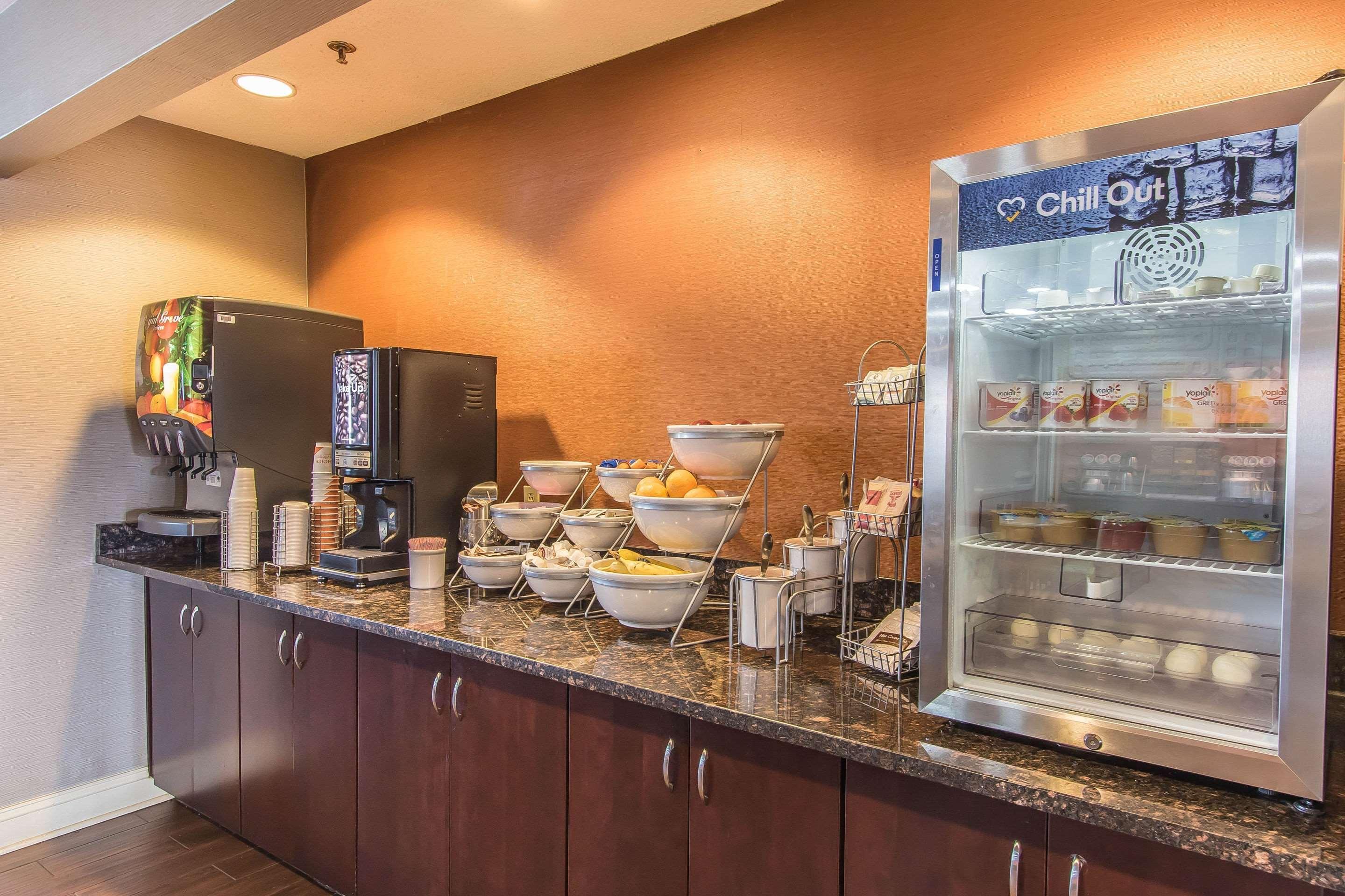 Comfort Suites Richmond Ngoại thất bức ảnh