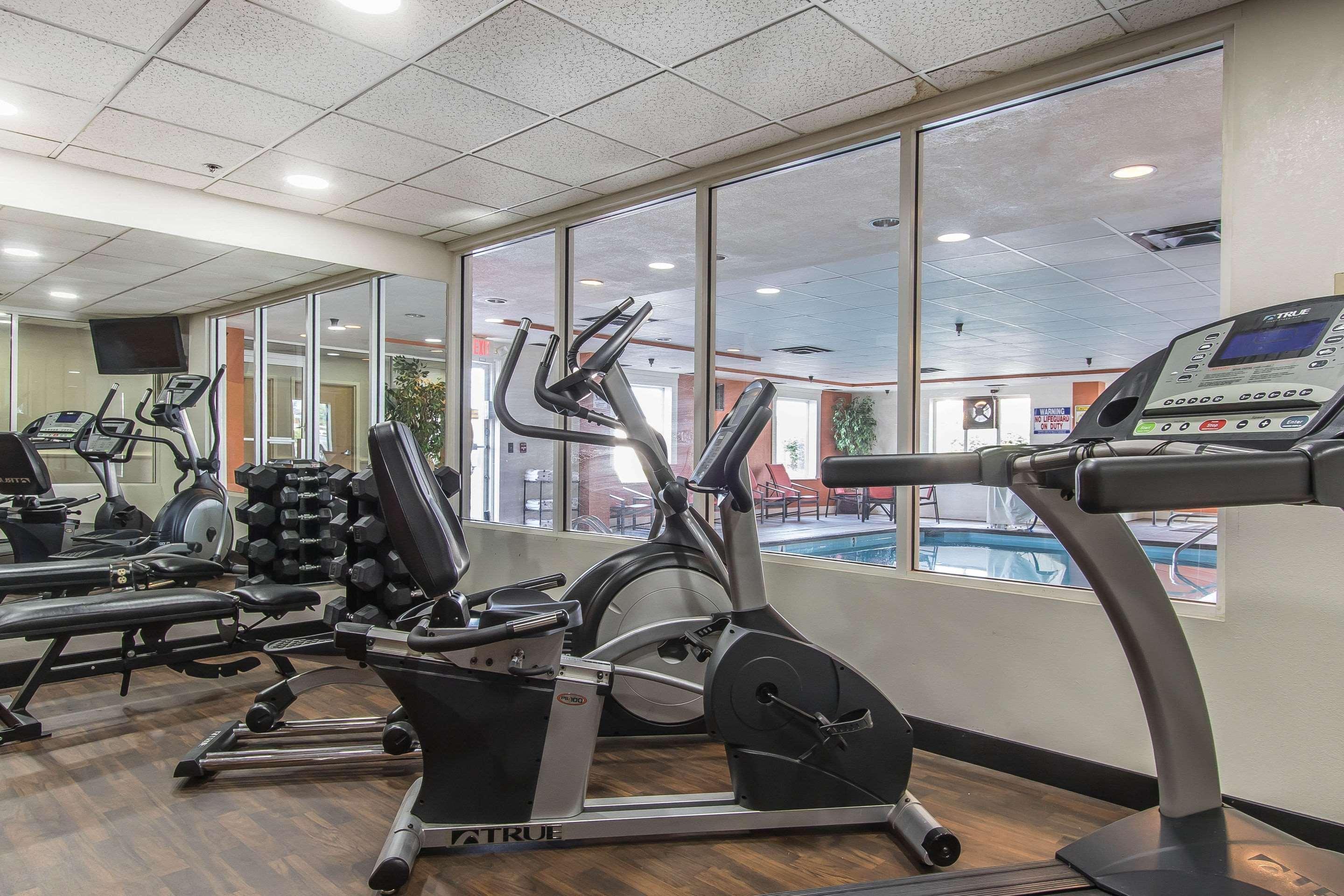 Comfort Suites Richmond Ngoại thất bức ảnh