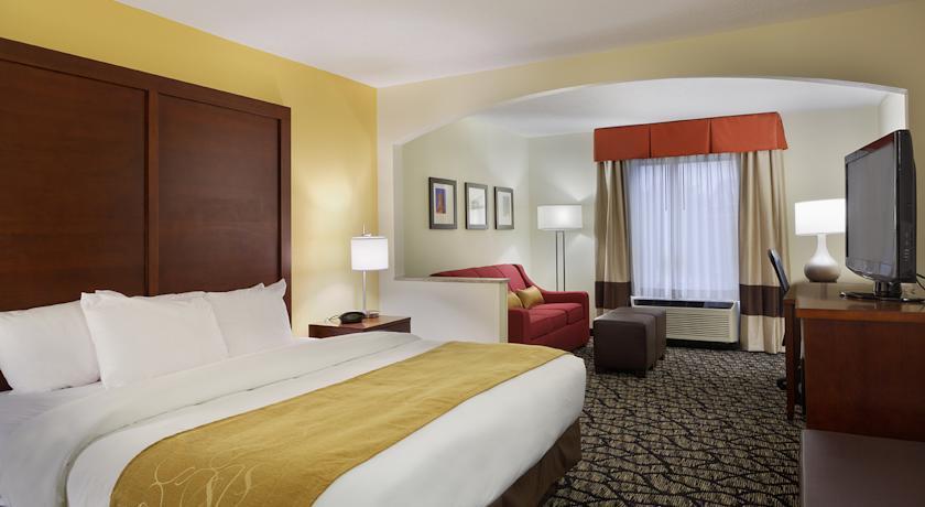 Comfort Suites Richmond Ngoại thất bức ảnh