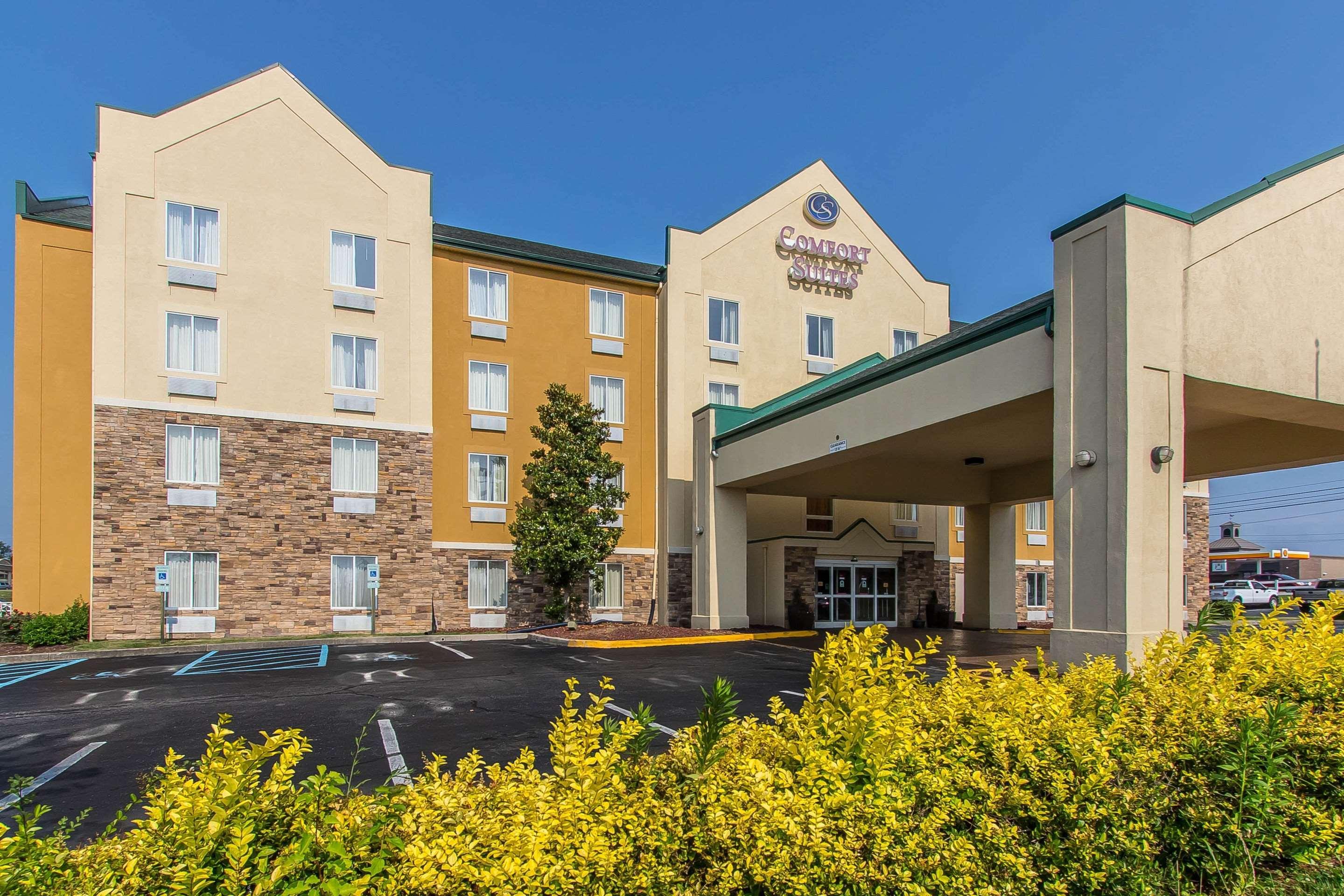 Comfort Suites Richmond Ngoại thất bức ảnh