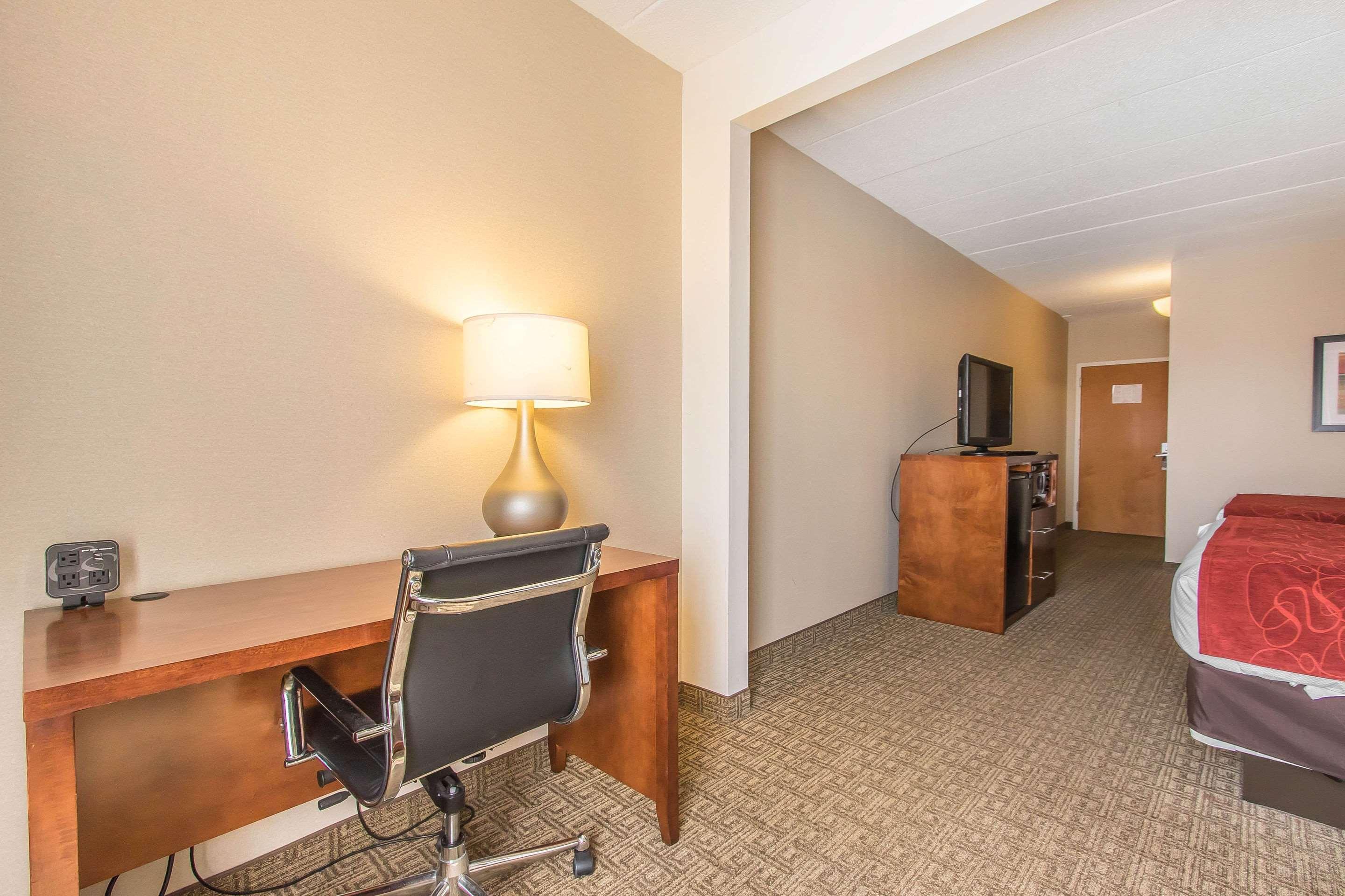 Comfort Suites Richmond Ngoại thất bức ảnh