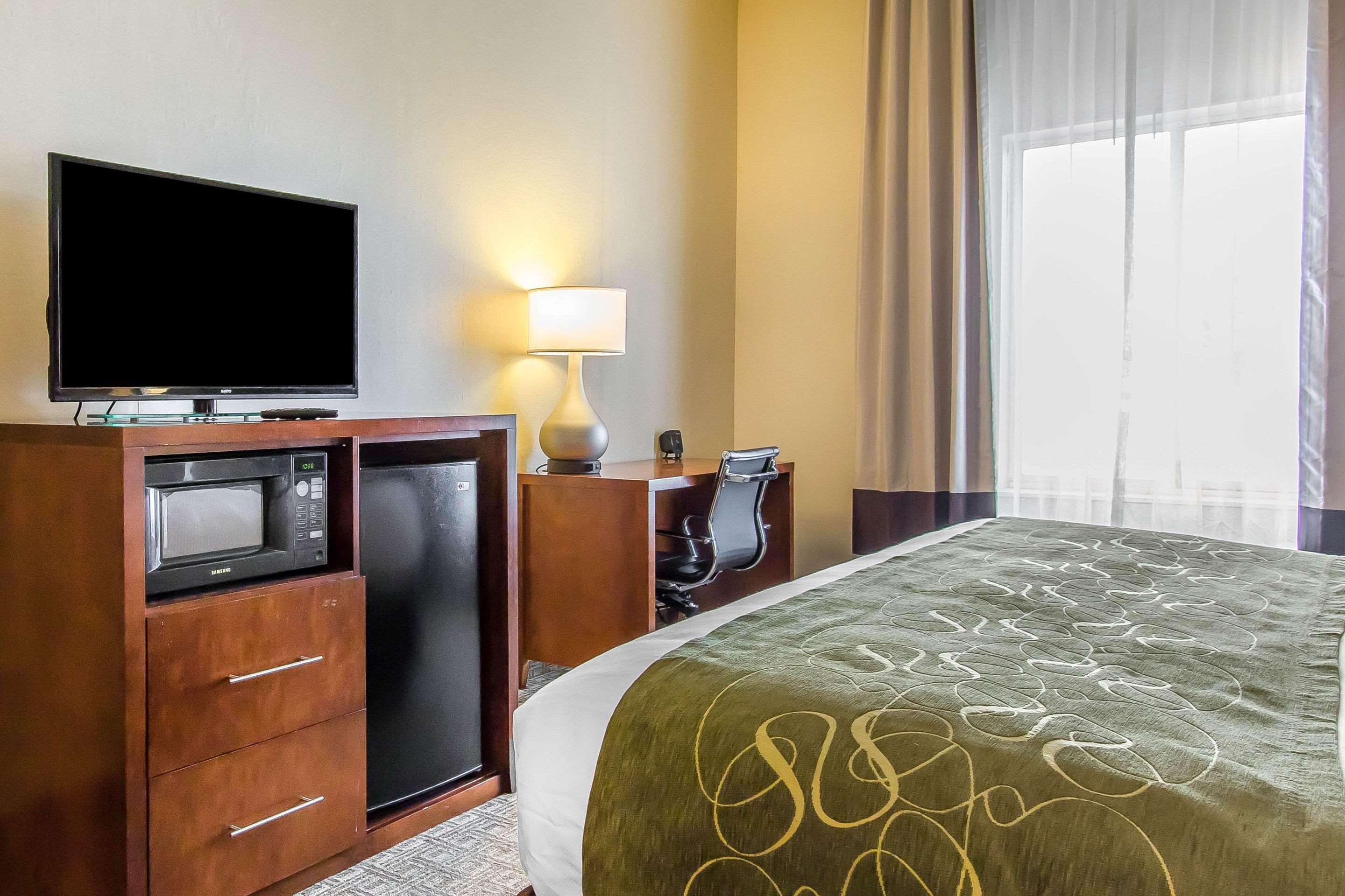 Comfort Suites Richmond Ngoại thất bức ảnh
