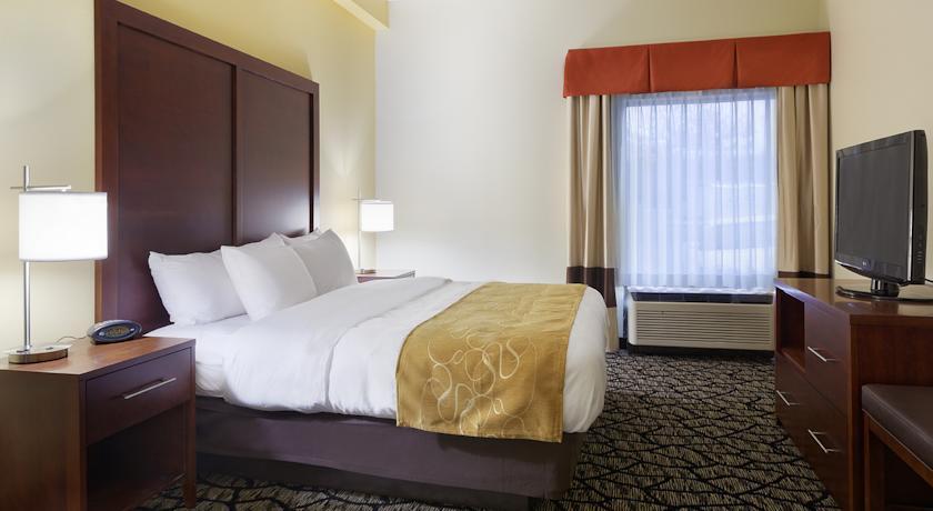 Comfort Suites Richmond Ngoại thất bức ảnh