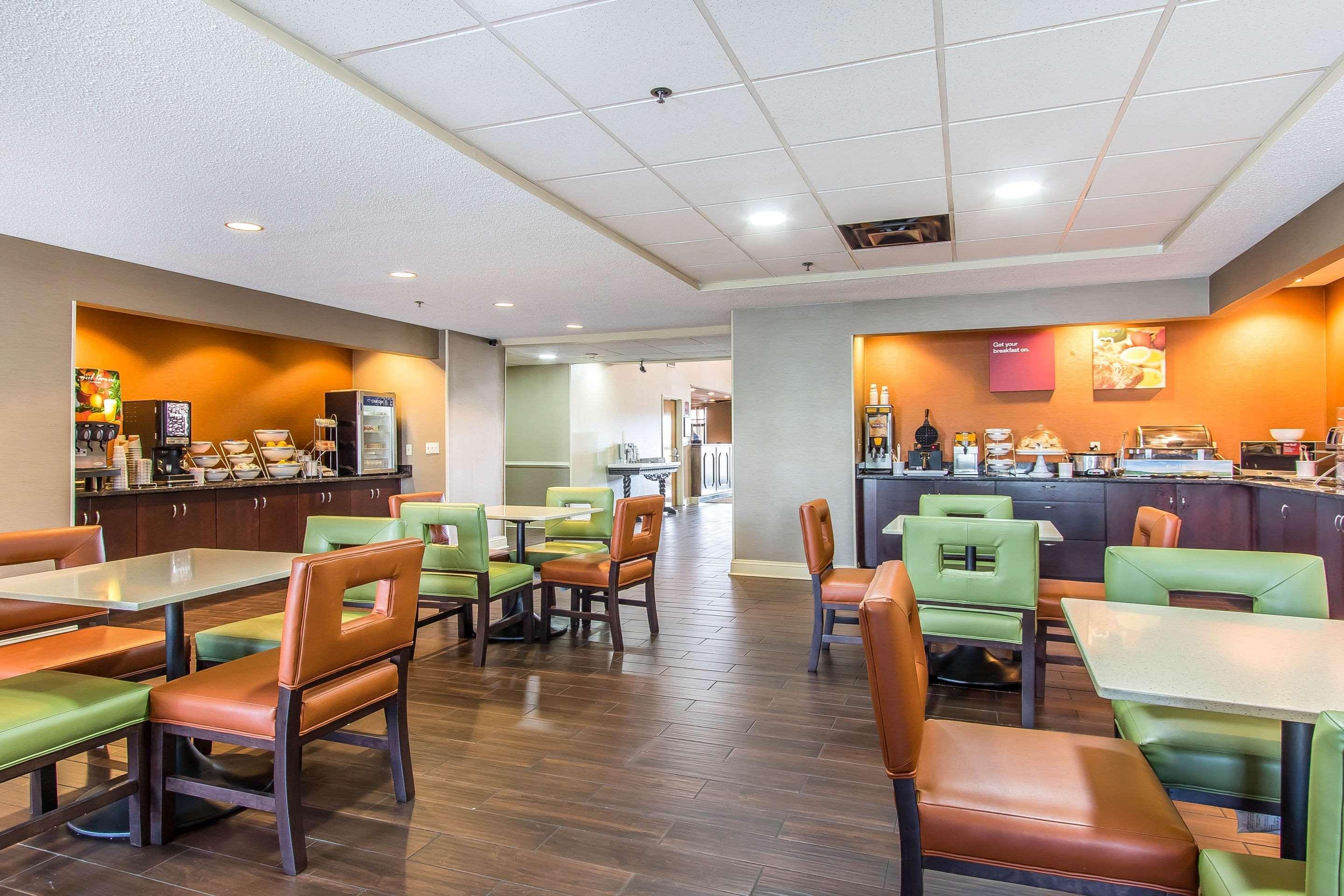 Comfort Suites Richmond Ngoại thất bức ảnh