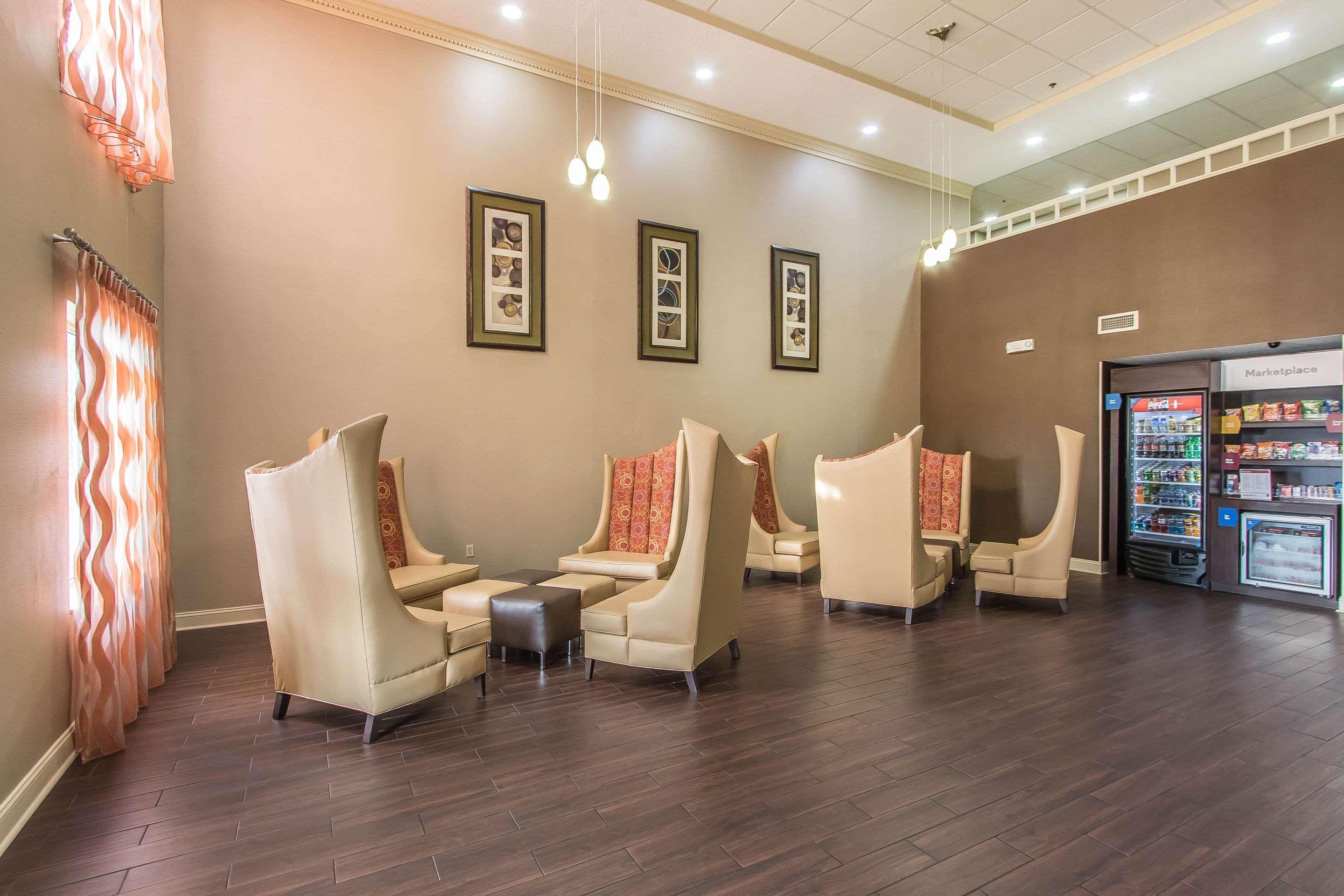 Comfort Suites Richmond Ngoại thất bức ảnh