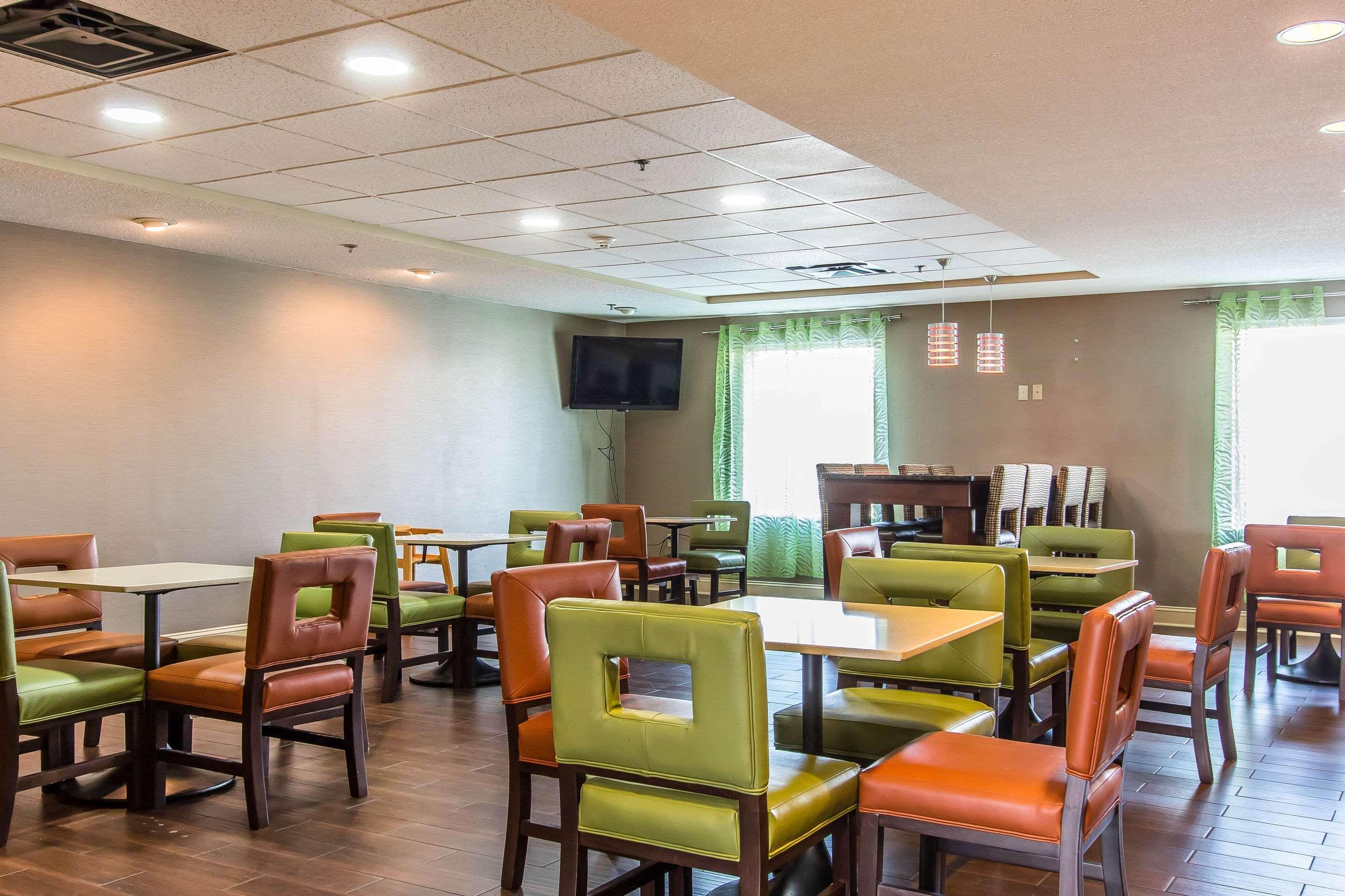 Comfort Suites Richmond Ngoại thất bức ảnh
