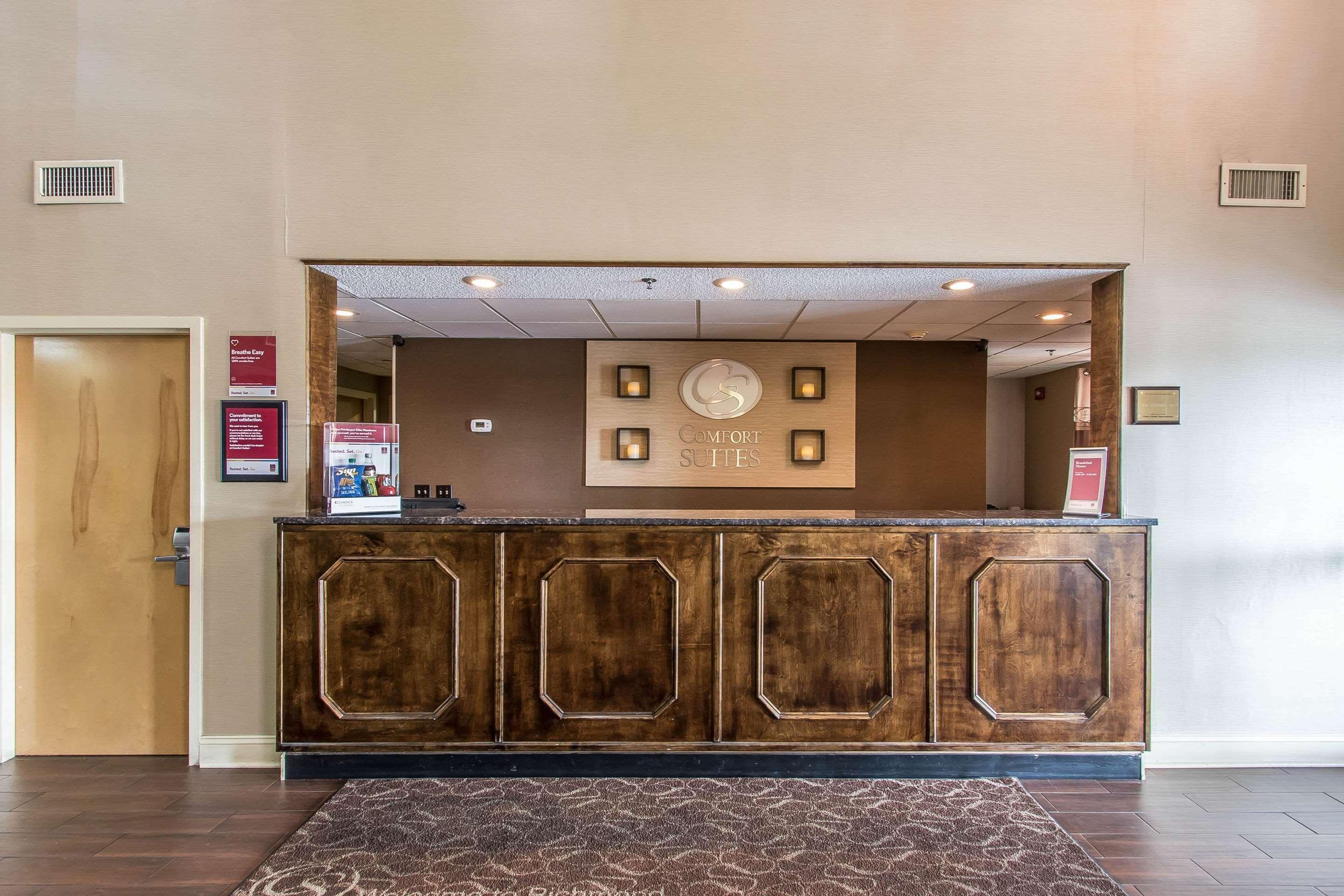 Comfort Suites Richmond Ngoại thất bức ảnh