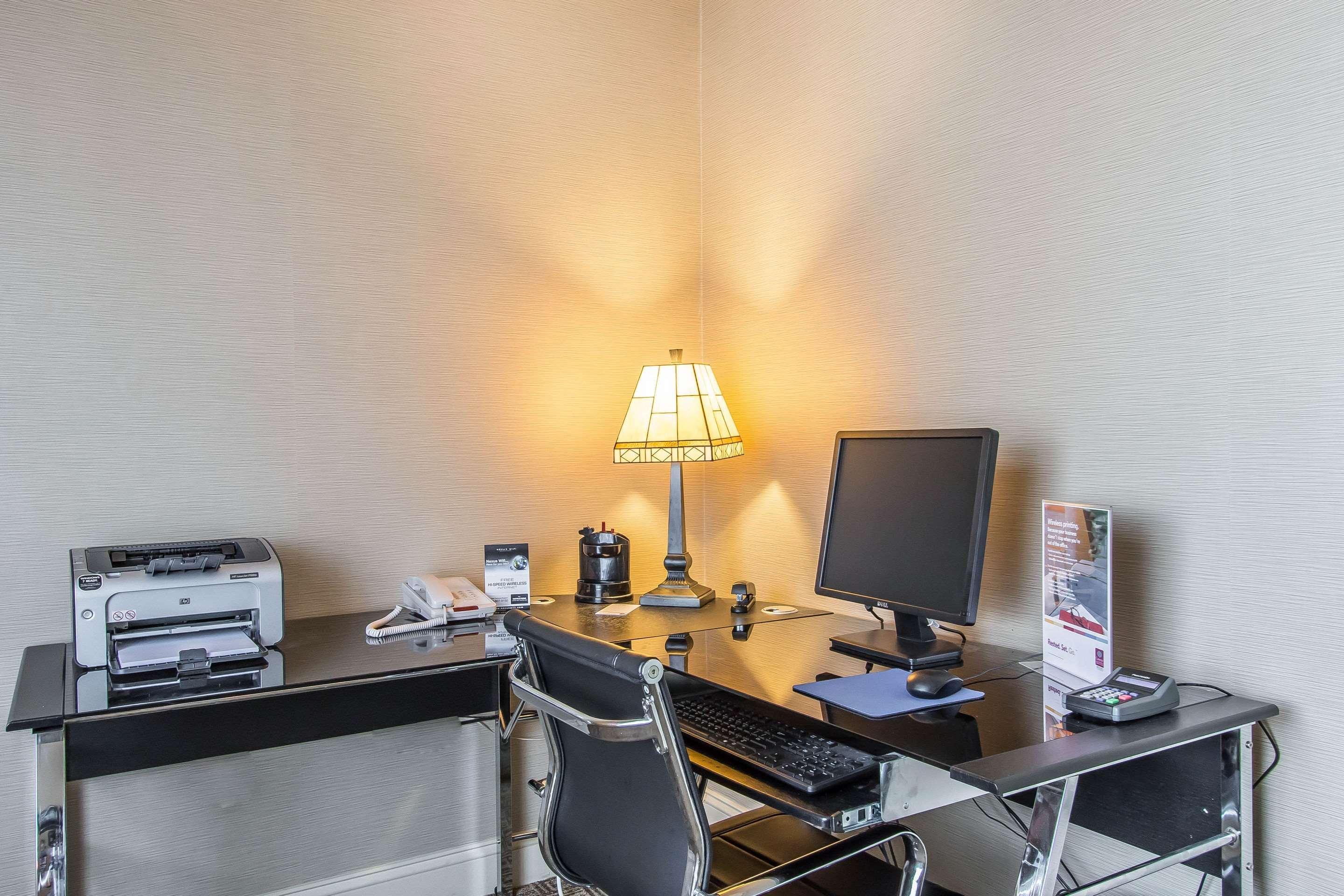 Comfort Suites Richmond Ngoại thất bức ảnh