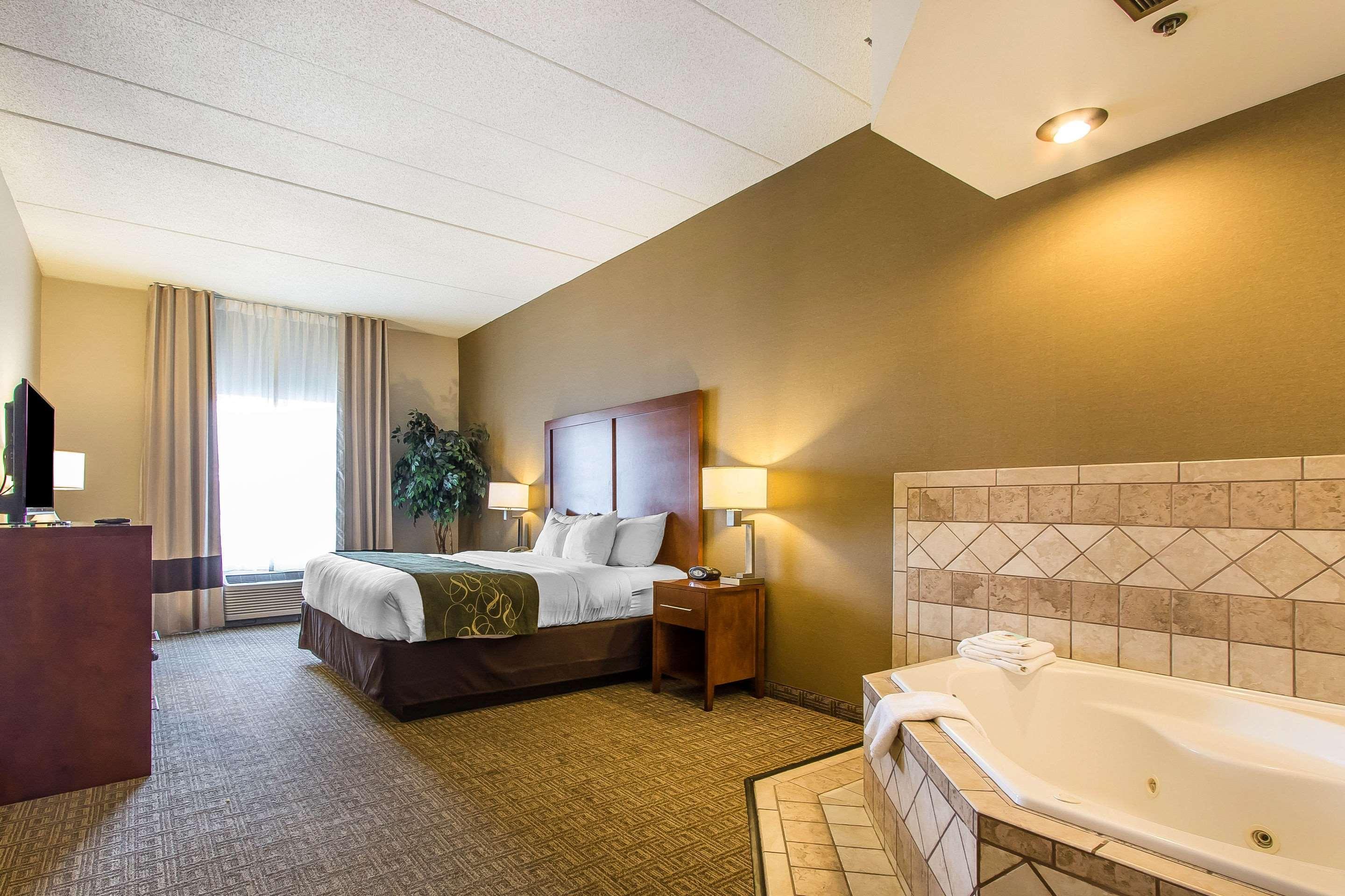 Comfort Suites Richmond Ngoại thất bức ảnh