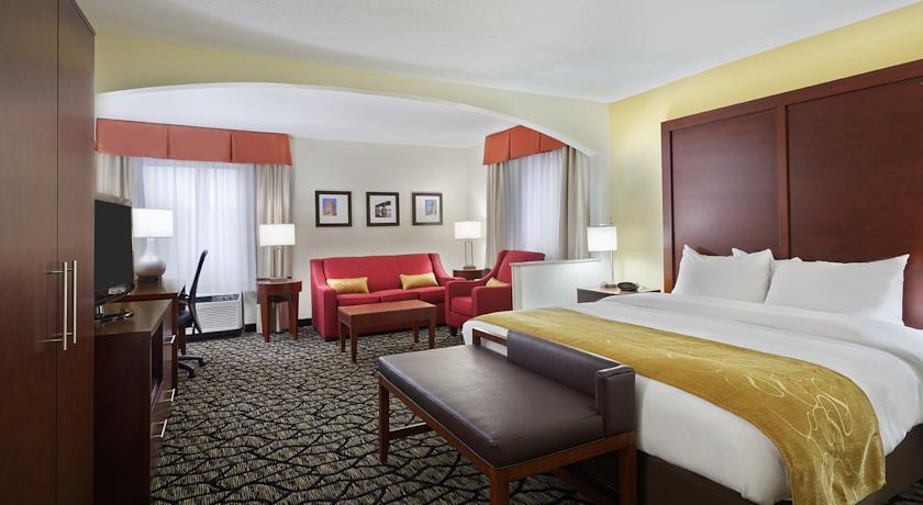 Comfort Suites Richmond Ngoại thất bức ảnh