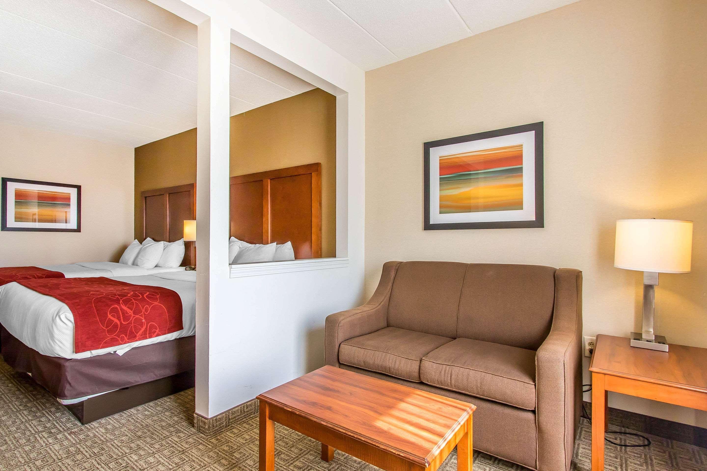 Comfort Suites Richmond Ngoại thất bức ảnh