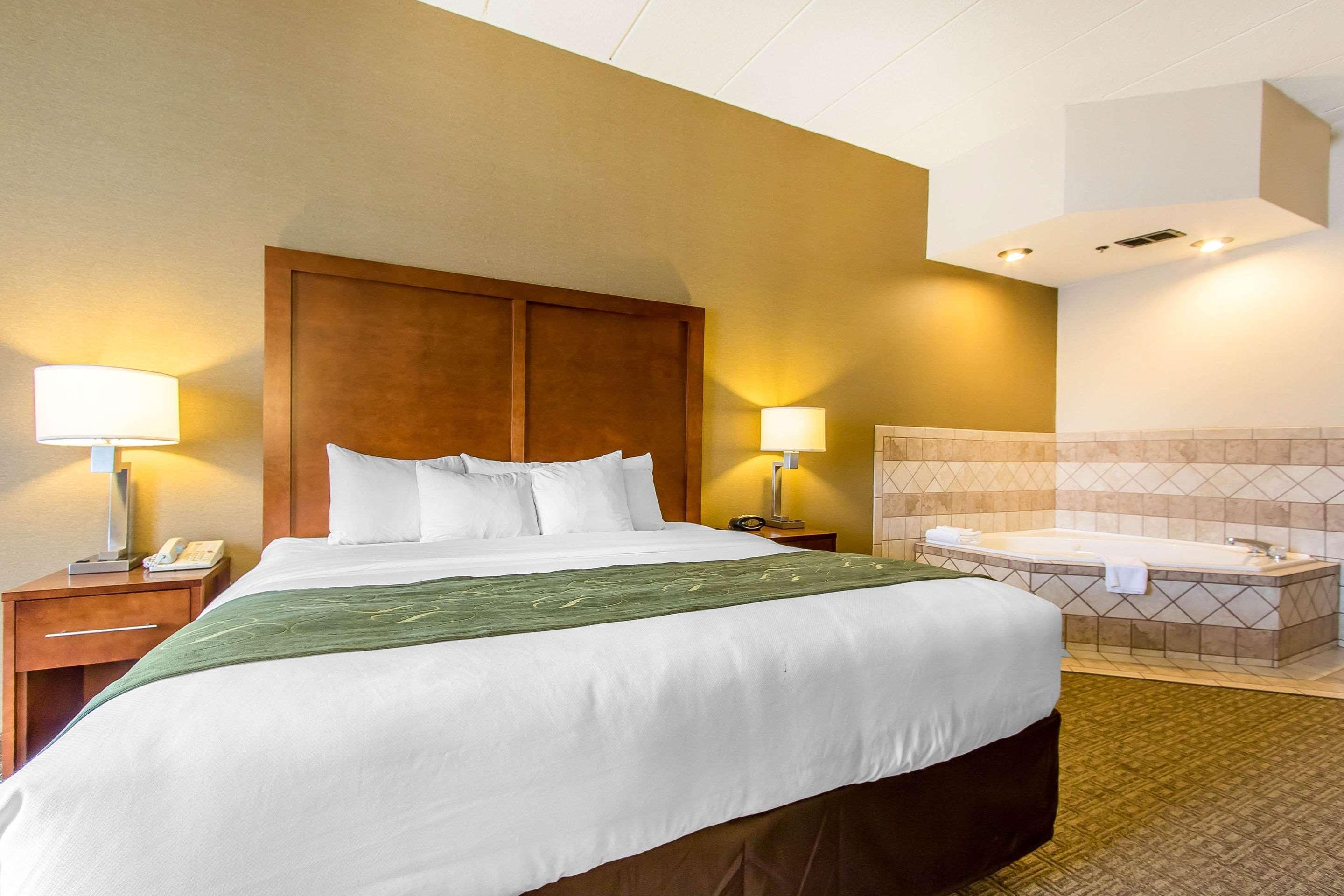 Comfort Suites Richmond Ngoại thất bức ảnh