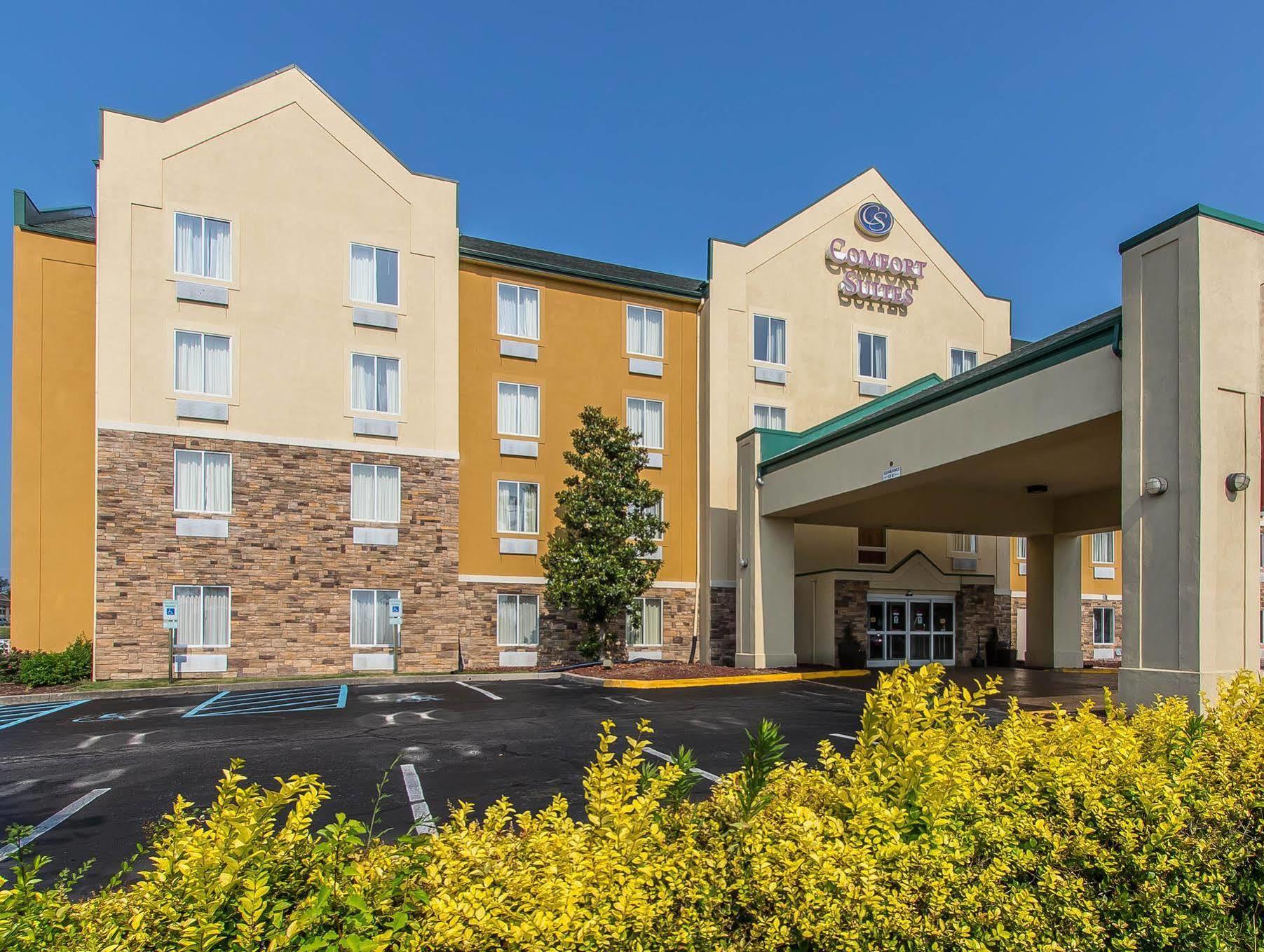 Comfort Suites Richmond Ngoại thất bức ảnh