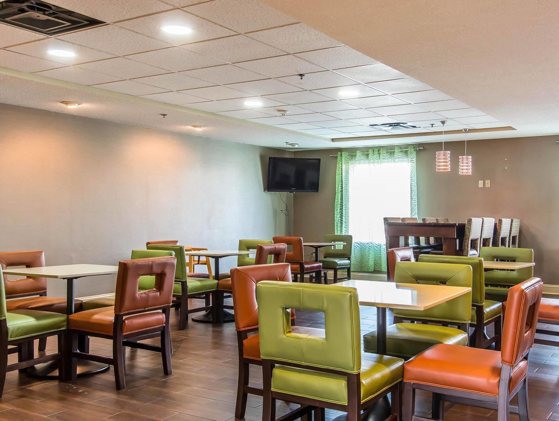 Comfort Suites Richmond Ngoại thất bức ảnh