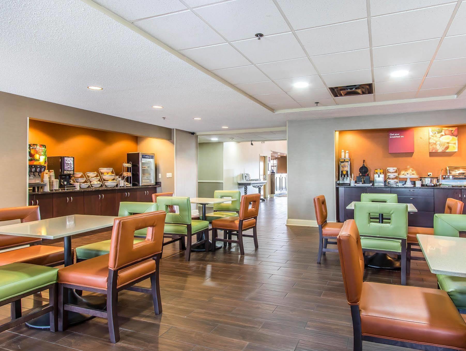 Comfort Suites Richmond Ngoại thất bức ảnh